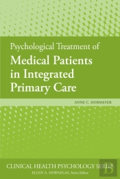 Psychological Treatment Of Medical Patients In Integrated Primary Care