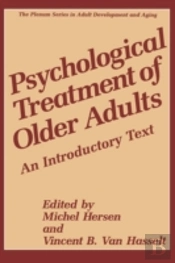 Psychological Treatment Of Older Adults