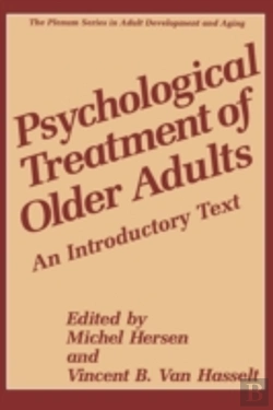Bertrand.pt - Psychological Treatment Of Older Adults
