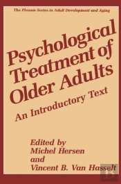 Psychological Treatment Of Older Adults