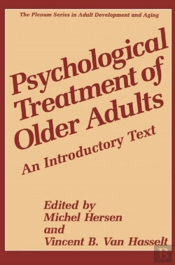 Bertrand.pt - Psychological Treatment Of Older Adults