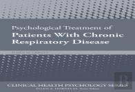 Psychological Treatment Of Patients With Chronic Respiratory Disease