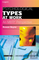 Psychological Types At Work