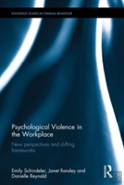 Bertrand.pt - Psychological Violence In The Workplace