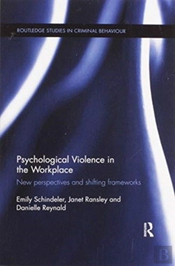 Bertrand.pt - Psychological Violence In The Workplace