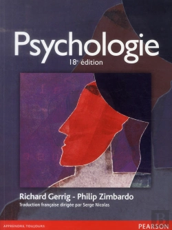 Bertrand.pt - Psychologie (18e Édition)