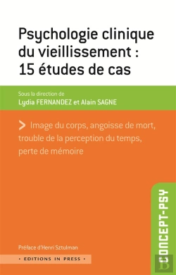 Bertrand.pt - Psychologie Clinique Du Vieillissement ; 15 Études De Cas