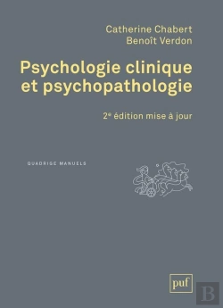 Bertrand.pt - Psychologie Clinique Et Psychopathologie (2e Édition)