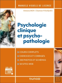 Bertrand.pt - Psychologie Clinique Et Psychopathologie (4e Édition)