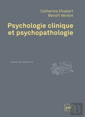 Psychologie Clinique Et Psychopathologie