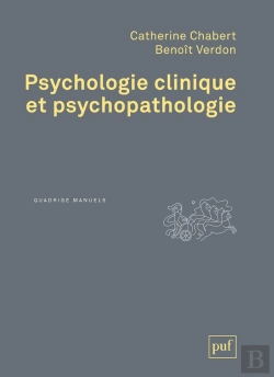 Bertrand.pt - Psychologie Clinique Et Psychopathologie