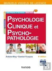 Psychologie Clinique et Psychopathologie
