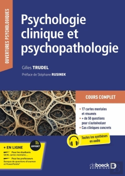 Bertrand.pt - Psychologie Clinique Et Psychopathologie
