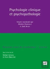 Psychologie Clinique Et Psychopathologie