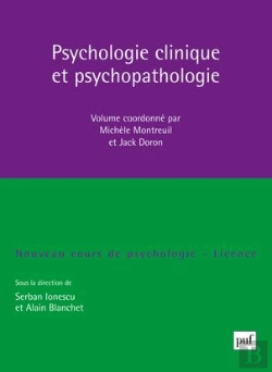 Bertrand.pt - Psychologie Clinique Et Psychopathologie