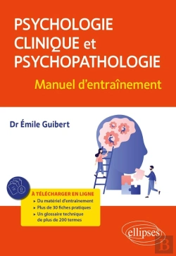 Bertrand.pt - Psychologie Clinique Et Psychopathologie : Manuel D'Entraînement