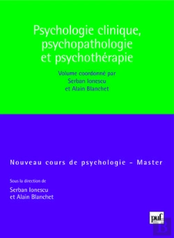 Bertrand.pt - Psychologie Clinique, Psychopathologie Et Psychothérapie