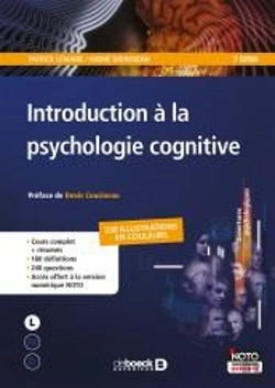 Bertrand.pt - Psychologie Cognitive (3e Édition)