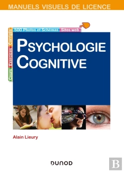 Bertrand.pt - Psychologie Cognitive (4e Édition)