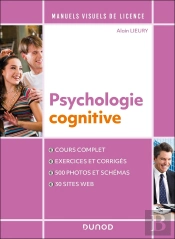 Psychologie Cognitive (4e Édition)