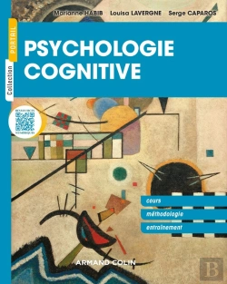 Bertrand.pt - Psychologie Cognitive - Concepts Fondamentaux, Methodes Et Exercices