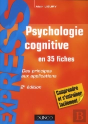 Psychologie Cognitive ; Des Principes Aux Applications (2e Édition)