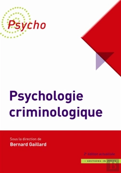 Bertrand.pt - Psychologie Criminologique (2e 2dition)