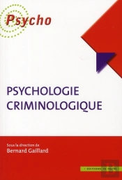 Psychologie Criminologique