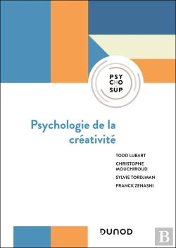 Bertrand.pt - Psychologie De La Créativité (3e Édition)