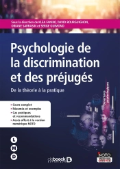 Psychologie De La Discrimination Et Des Préjugés ; De La Théorie À La Pratique