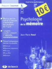 Psychologie De La Mémoire