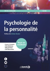 Psychologie De La Personnalité (5e Édition)
