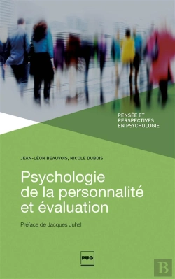 Bertrand.pt - Psychologie De La Personnalité Et Évaluation ; Pensées Et Perspectives En Psychologie
