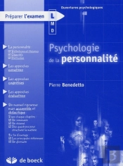 Psychologie De La Personnalité
