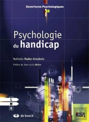 Psychologie De La Personne En Situation De Handicap Et Orthopedagogie