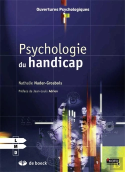 Bertrand.pt - Psychologie De La Personne En Situation De Handicap Et Orthopedagogie
