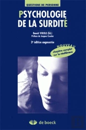 Psychologie De La Surdité (3e Édition)