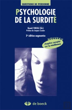 Bertrand.pt - Psychologie De La Surdité (3e Édition)