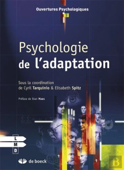 Bertrand.pt - Psychologie De L'Adaptation ; L'Adaptation Psychologique En Question, Théories Et Modèles