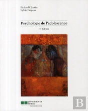 Psychologie De L'Adolescence (3e Édition)