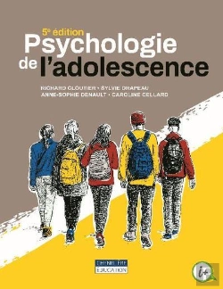 Bertrand.pt - Psychologie De L'Adolescence (5e Édition)