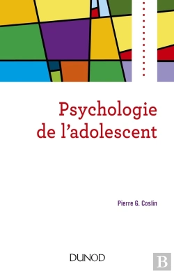Bertrand.pt - Psychologie De L'Adolescent (5e Édition)