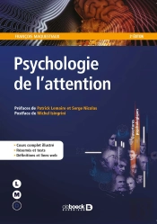 Psychologie De L'Attention (2e Édition)