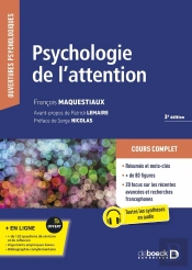 Psychologie De L'Attention