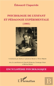 Psychologie De L'Enfant Et Pédagogie Expérimentale (1905)