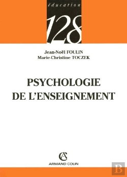 Bertrand.pt - Psychologie De L'Enseignement
