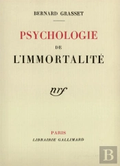 Psychologie De L'Immortalite