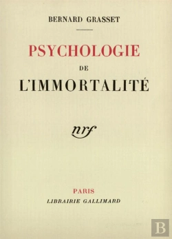 Bertrand.pt - Psychologie De L'Immortalite