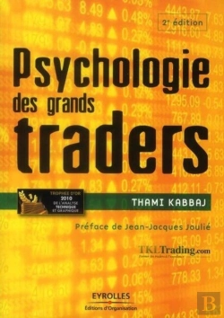 Bertrand.pt - Psychologie Des Grands Traders (2e Édition)