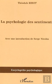 Psychologie Des Sentiments